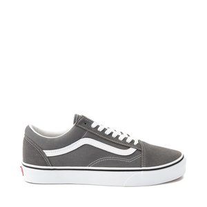 NWOT Womens Dark Grey Old Skool Vans NEVER WORN